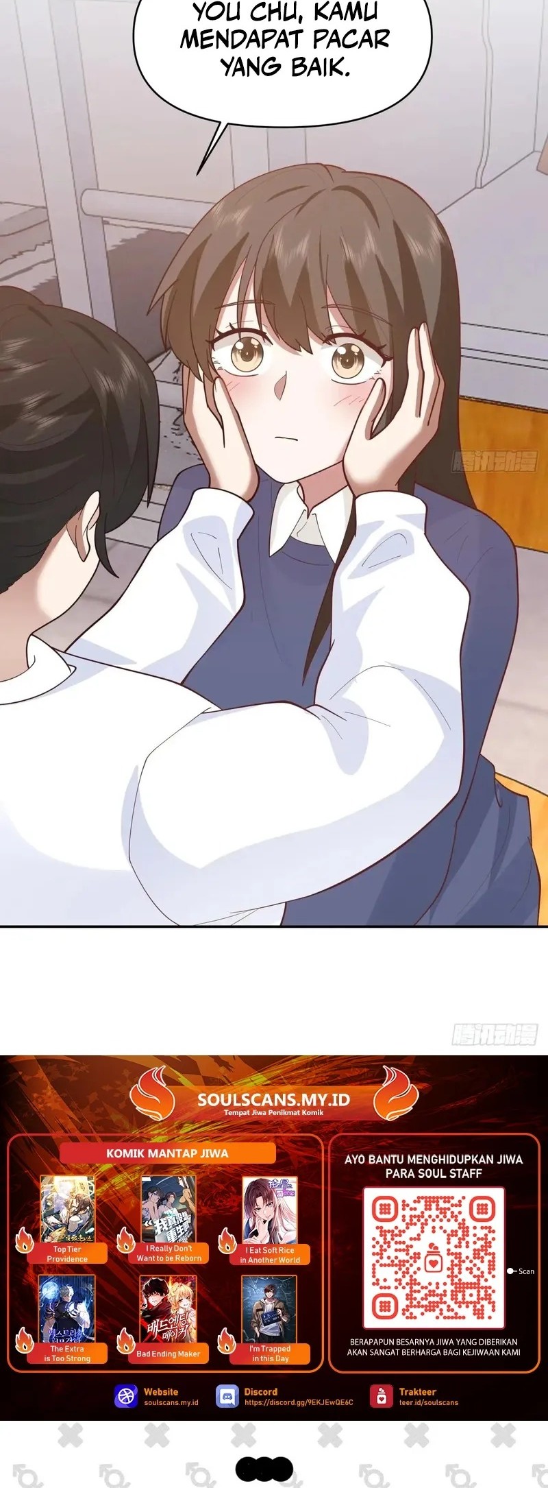 I Really Don’t Want to Be Reborn Chapter 287 Gambar 25