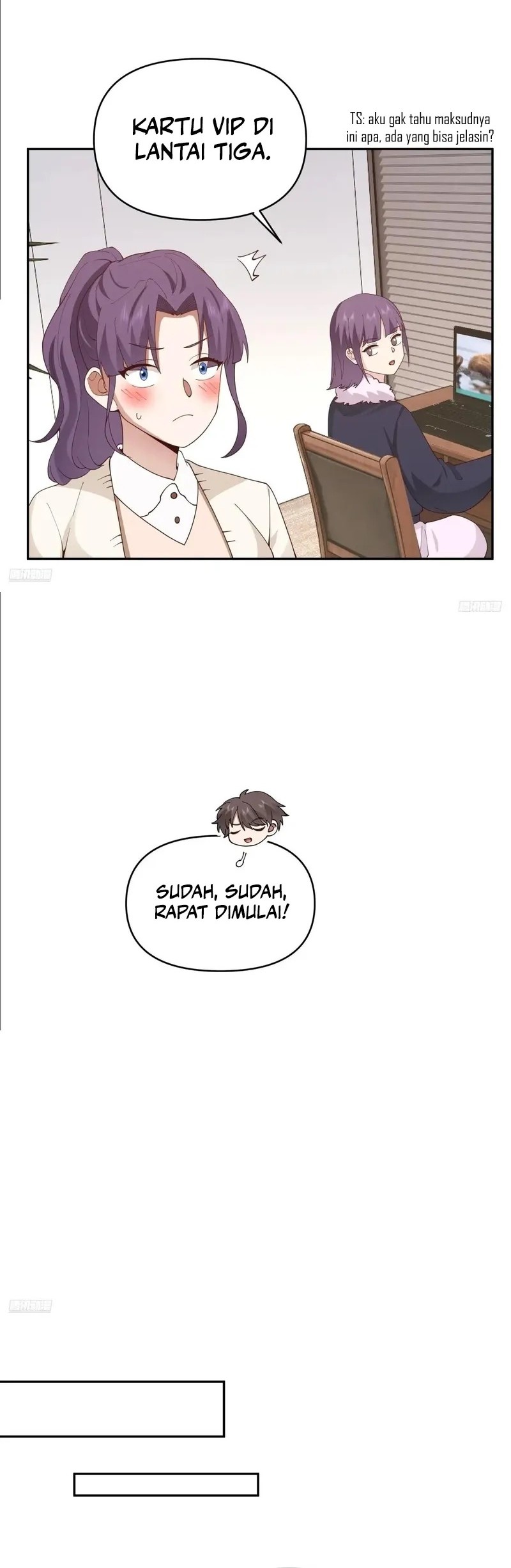 I Really Don’t Want to Be Reborn Chapter 287 Gambar 7