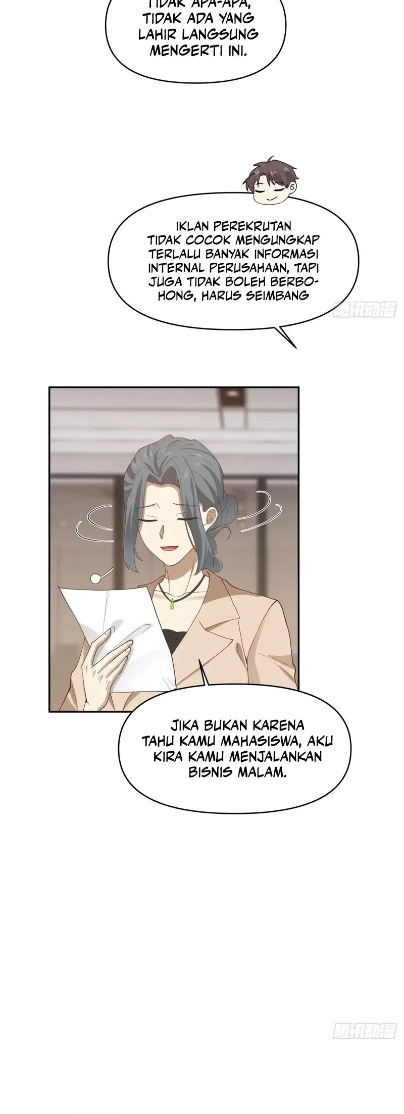 I Really Don’t Want to Be Reborn Chapter 287 Gambar 11