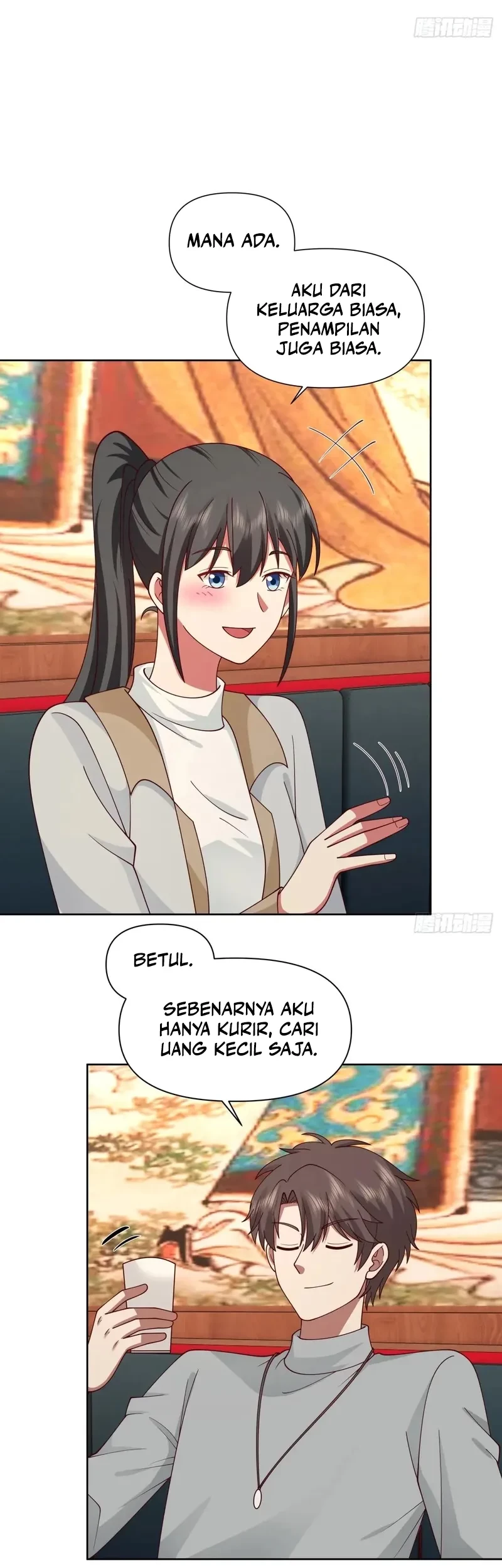 I Really Don’t Want to Be Reborn Chapter 288 Gambar 20