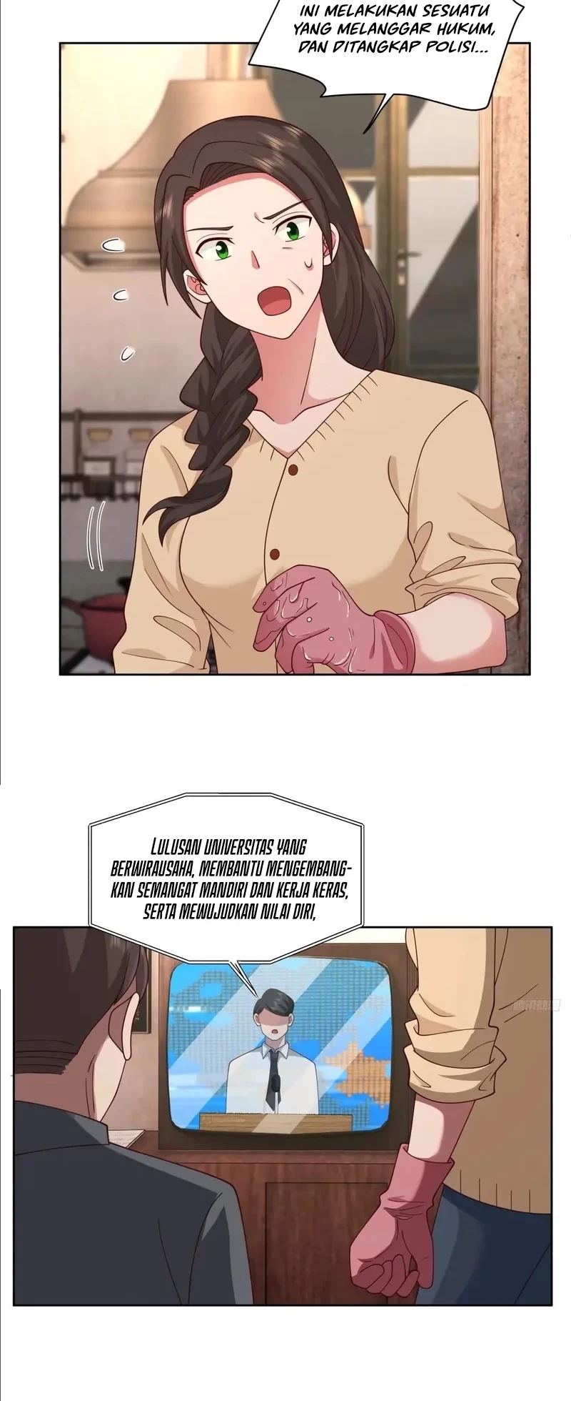 I Really Don’t Want to Be Reborn Chapter 288 Gambar 5