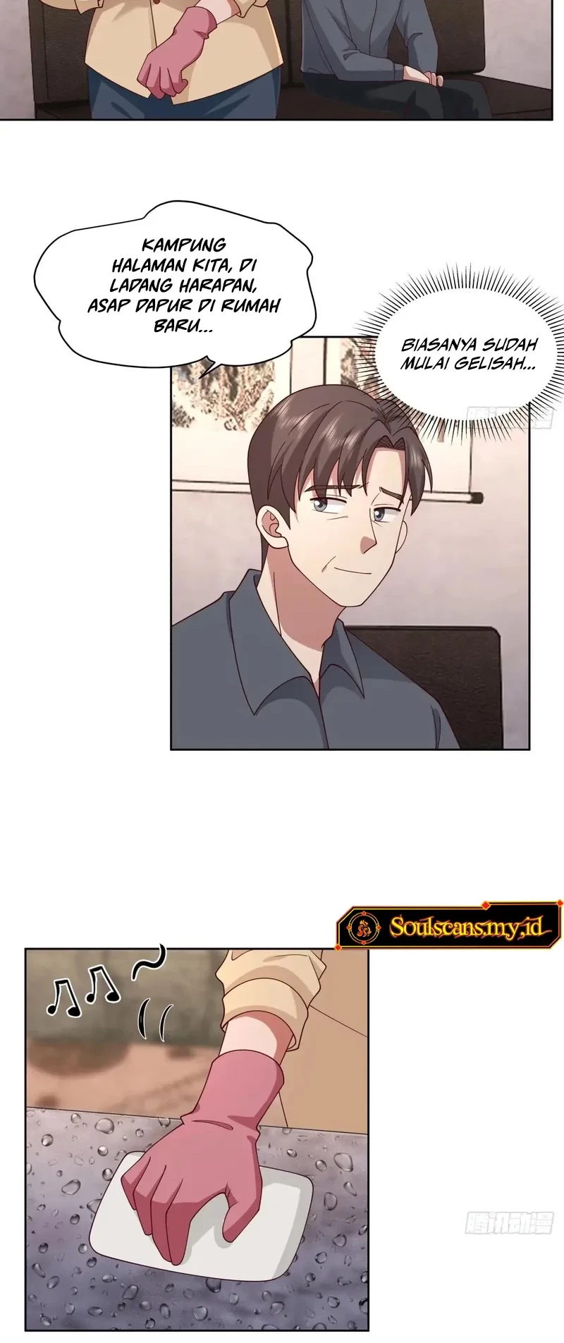 I Really Don’t Want to Be Reborn Chapter 288 Gambar 9