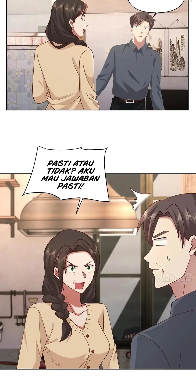 I Really Don’t Want to Be Reborn Chapter 288 Gambar 11