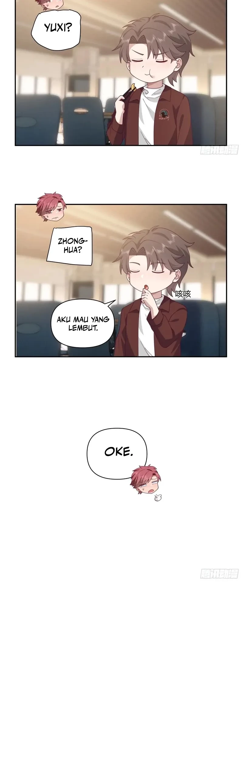 I Really Don’t Want to Be Reborn Chapter 289 Gambar 19