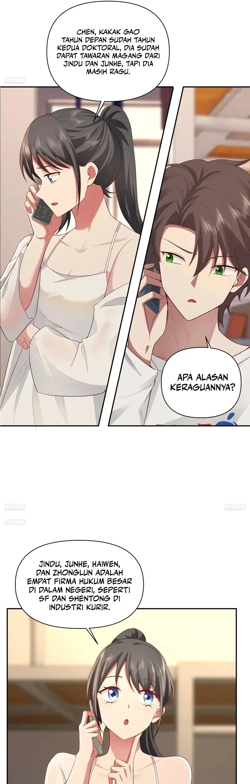 I Really Don’t Want to Be Reborn Chapter 289 Gambar 4