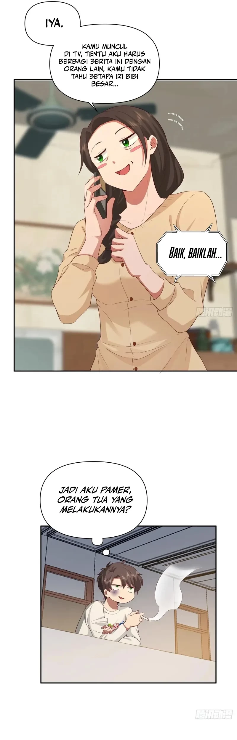 I Really Don’t Want to Be Reborn Chapter 289 Gambar 10