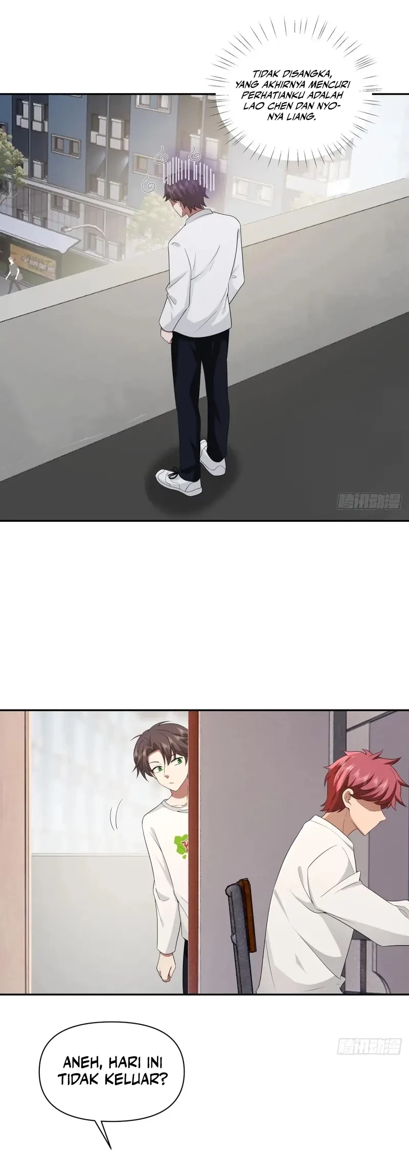 I Really Don’t Want to Be Reborn Chapter 289 Gambar 11