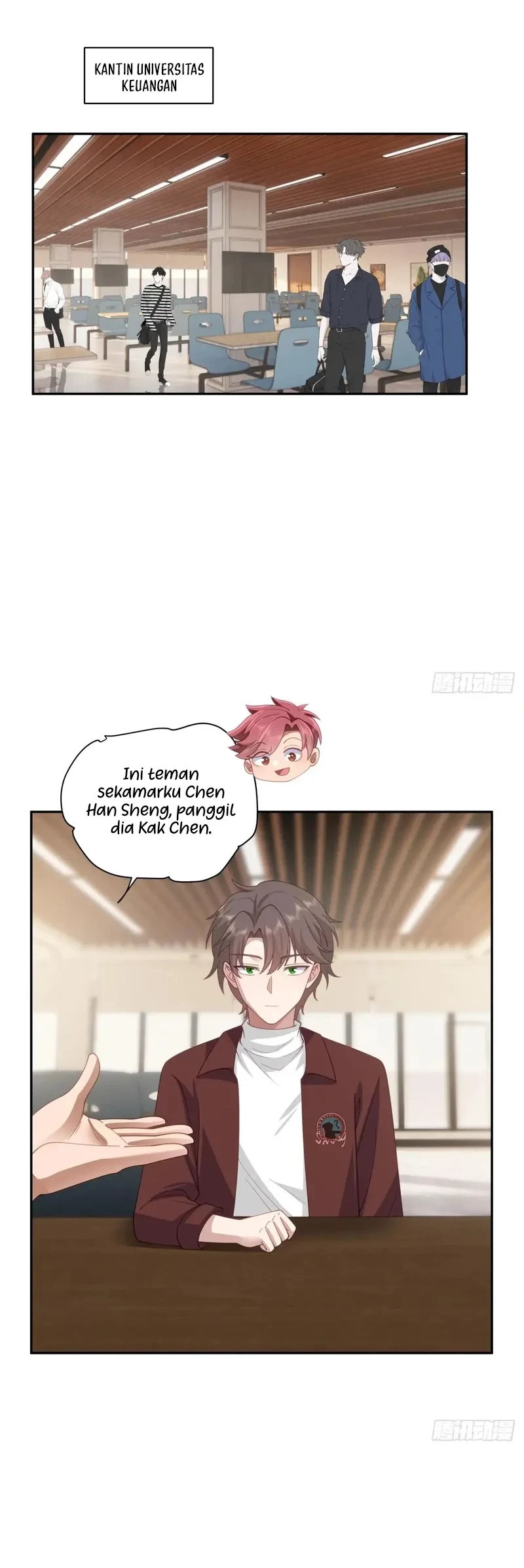 I Really Don’t Want to Be Reborn Chapter 289 Gambar 15