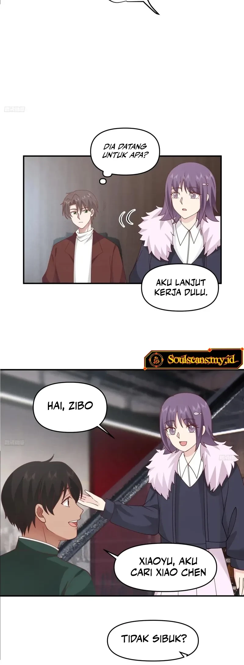 I Really Don’t Want to Be Reborn Chapter 290 Gambar 7