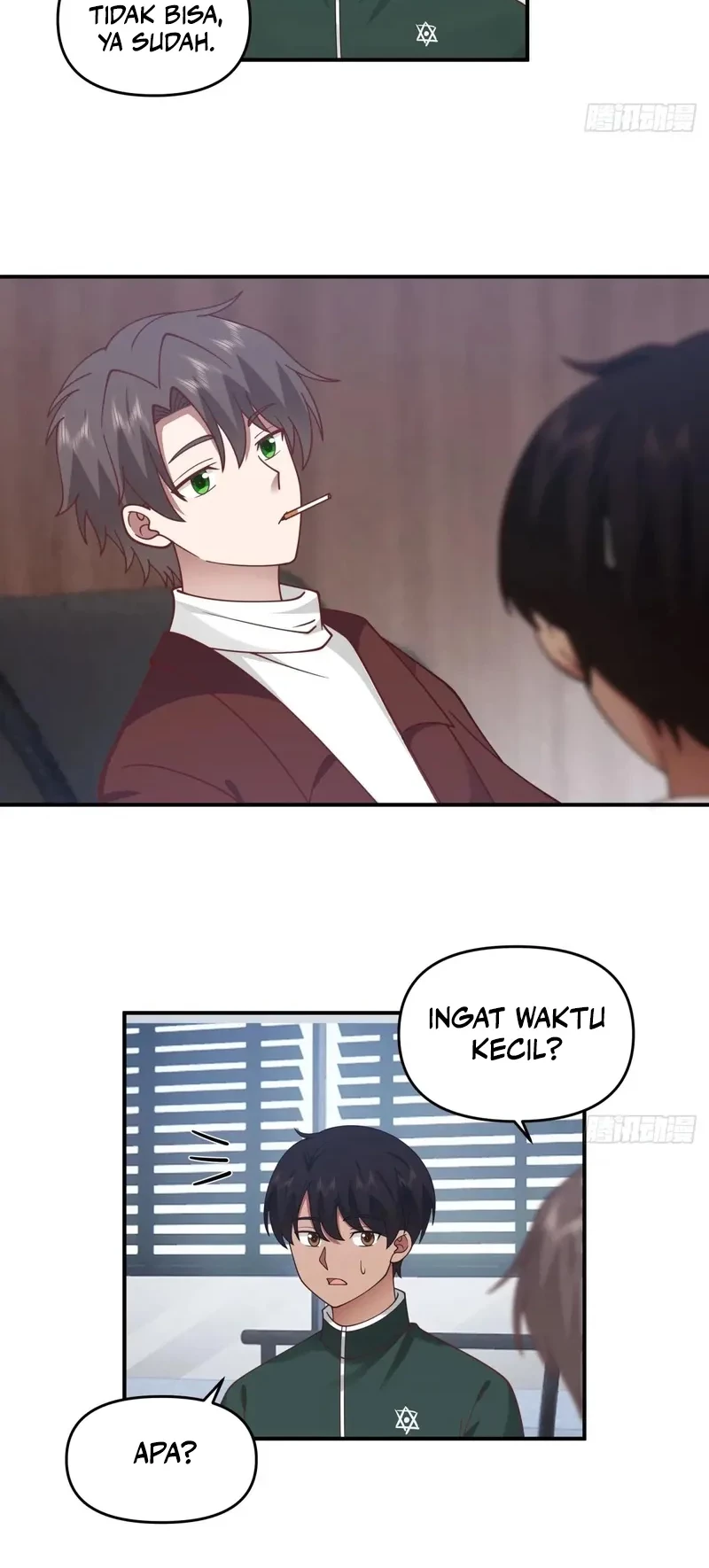 I Really Don’t Want to Be Reborn Chapter 290 Gambar 11