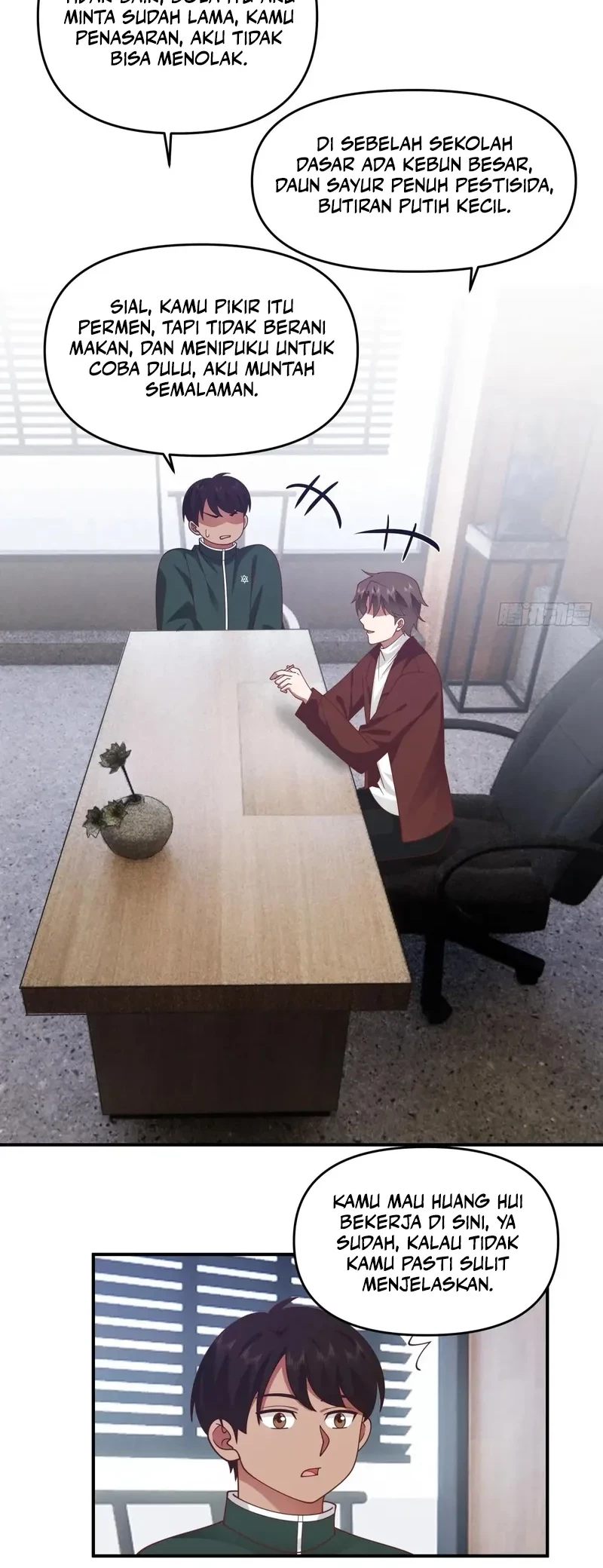 I Really Don’t Want to Be Reborn Chapter 290 Gambar 13