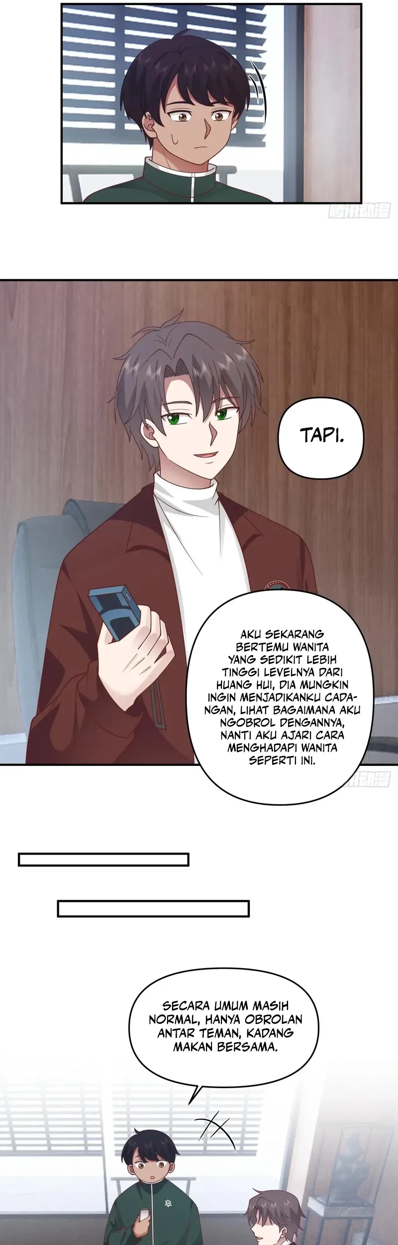 I Really Don’t Want to Be Reborn Chapter 290 Gambar 14