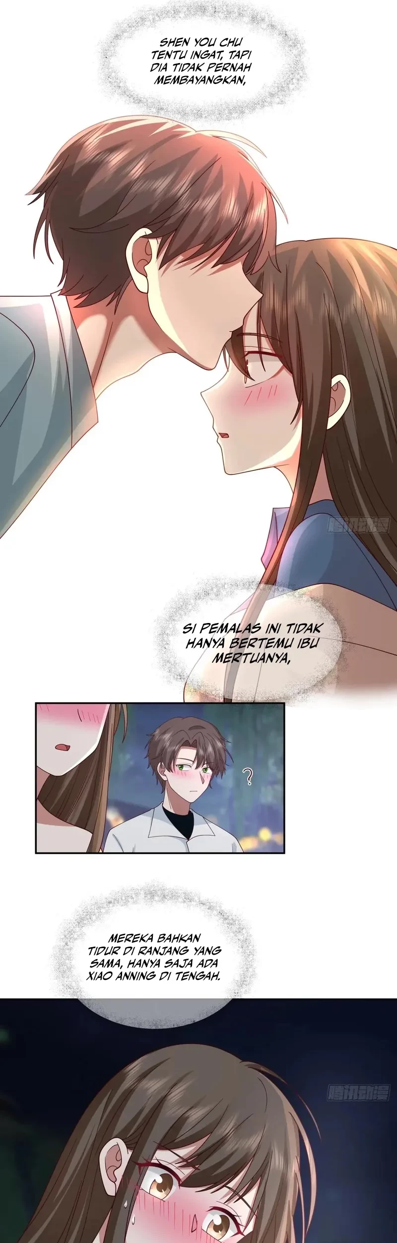 I Really Don’t Want to Be Reborn Chapter 291 Gambar 18