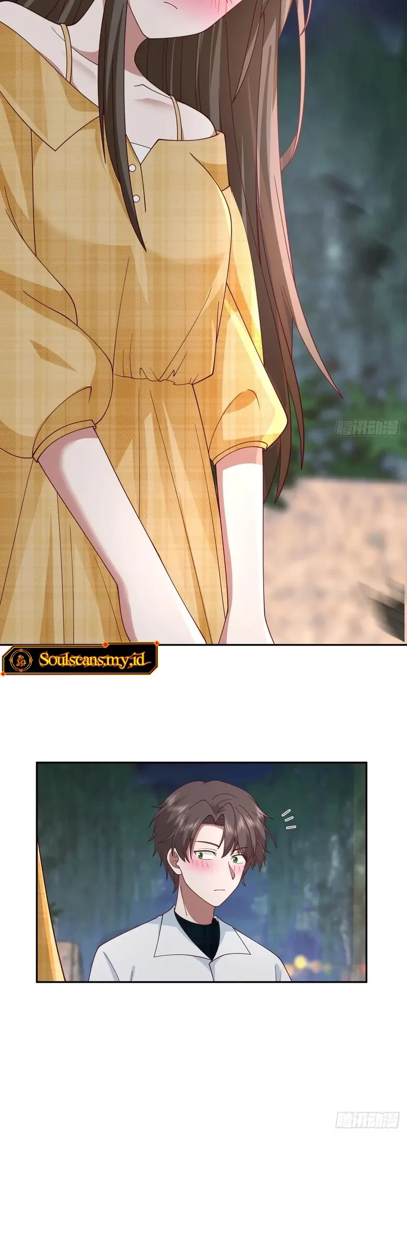 I Really Don’t Want to Be Reborn Chapter 291 Gambar 19