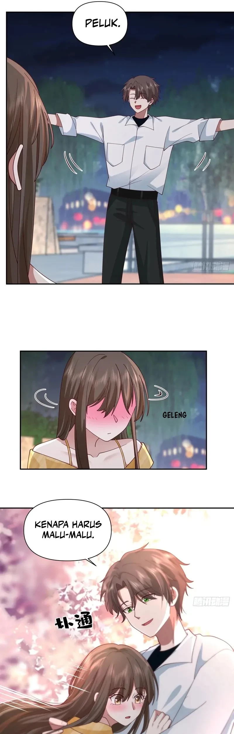 I Really Don’t Want to Be Reborn Chapter 291 Gambar 20