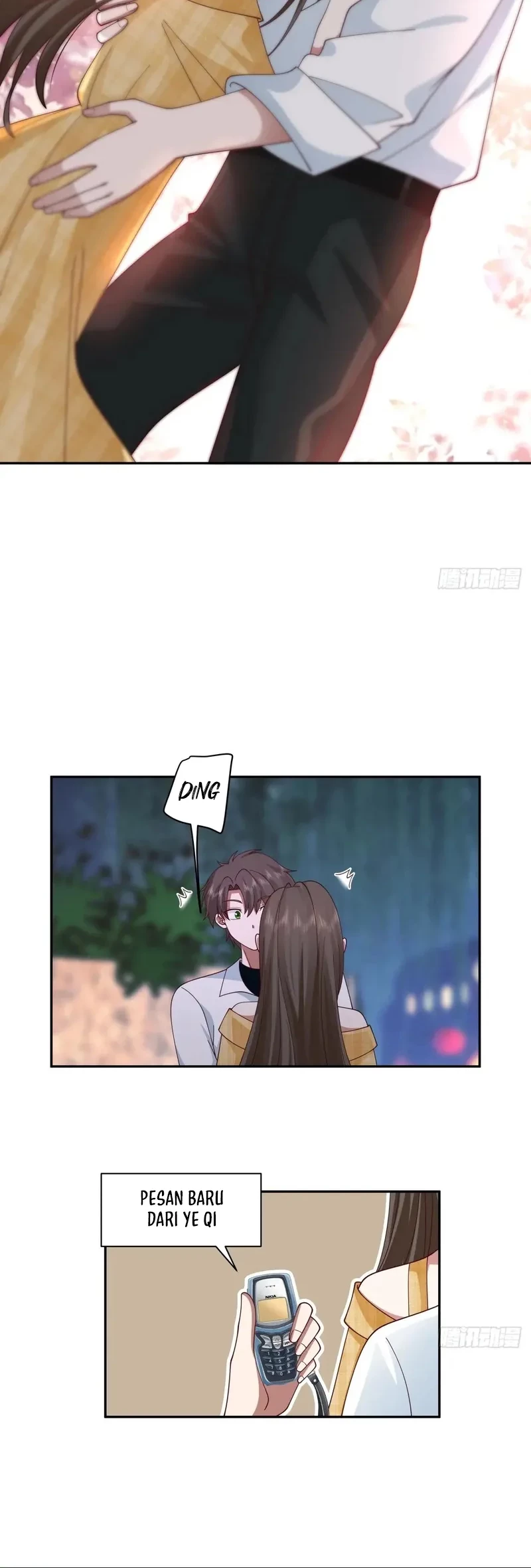 I Really Don’t Want to Be Reborn Chapter 291 Gambar 21