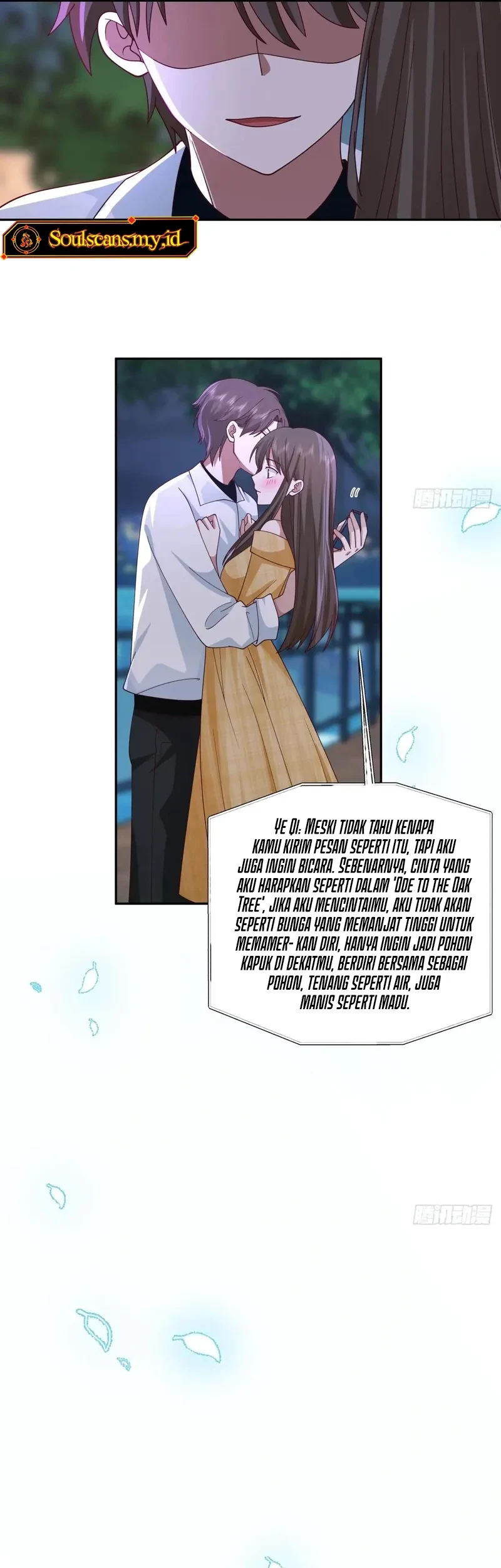 I Really Don’t Want to Be Reborn Chapter 291 Gambar 22