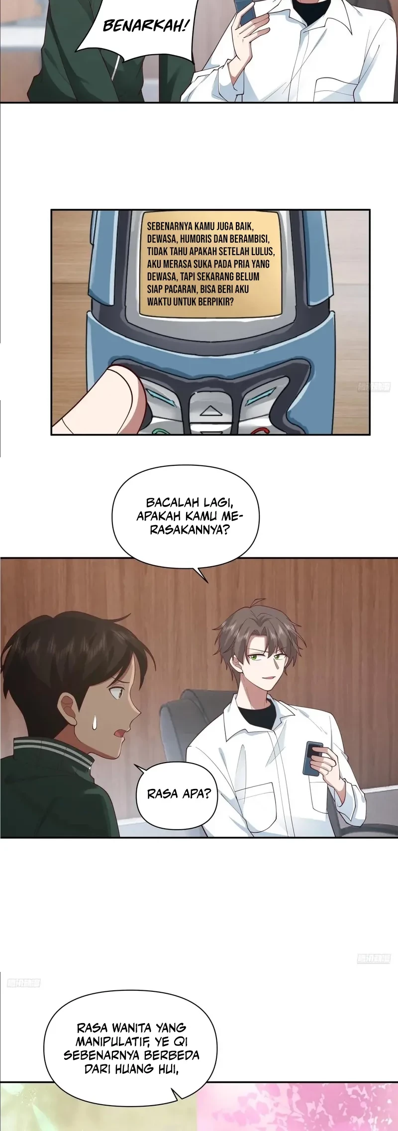 I Really Don’t Want to Be Reborn Chapter 291 Gambar 5