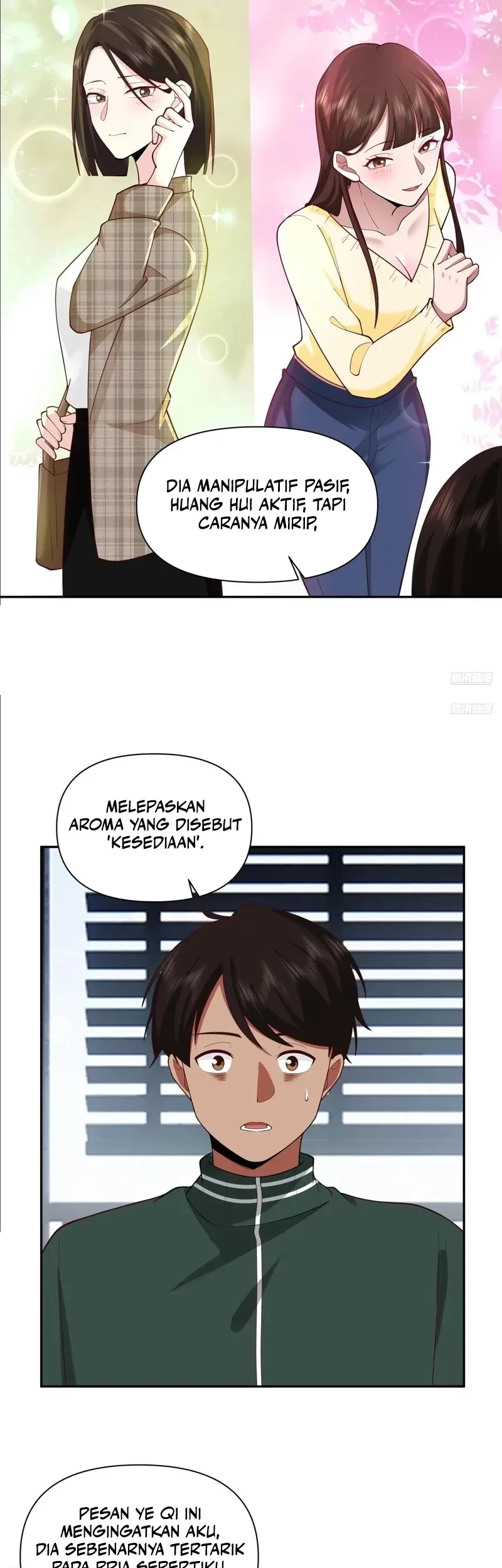 I Really Don’t Want to Be Reborn Chapter 291 Gambar 6