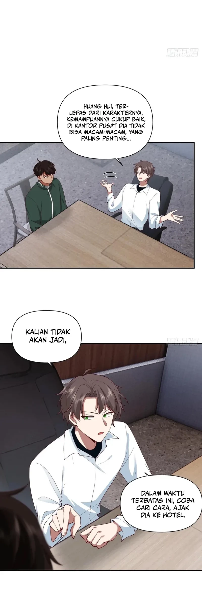 I Really Don’t Want to Be Reborn Chapter 291 Gambar 9