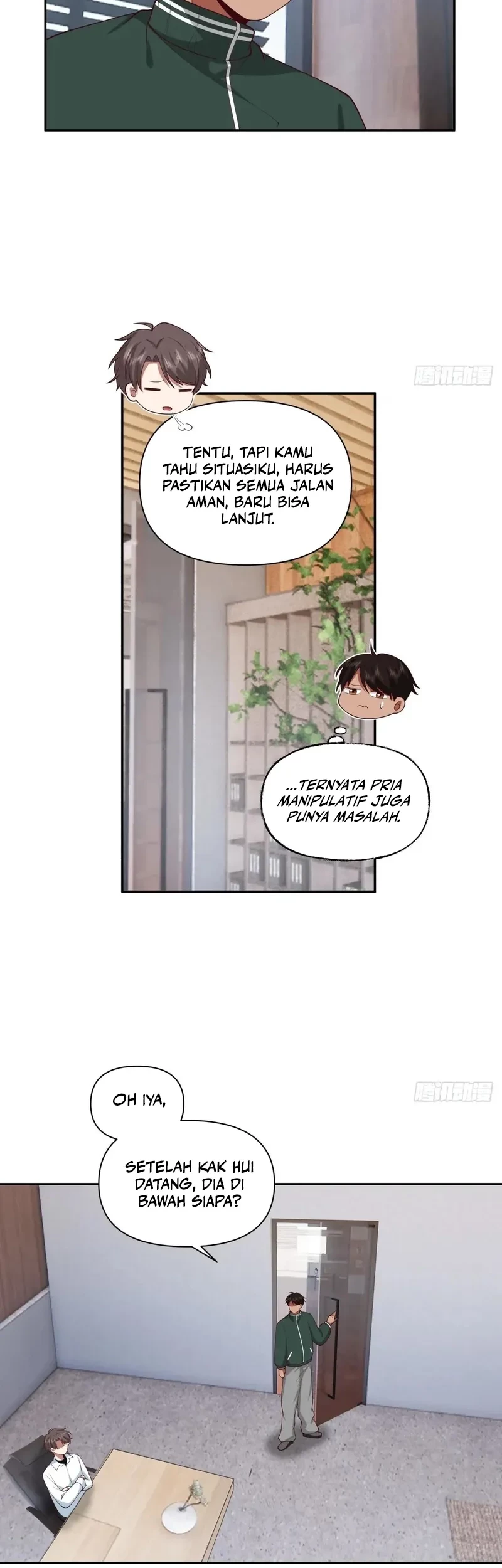 I Really Don’t Want to Be Reborn Chapter 291 Gambar 11