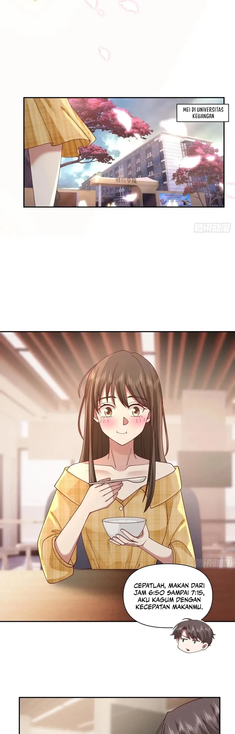 I Really Don’t Want to Be Reborn Chapter 291 Gambar 14