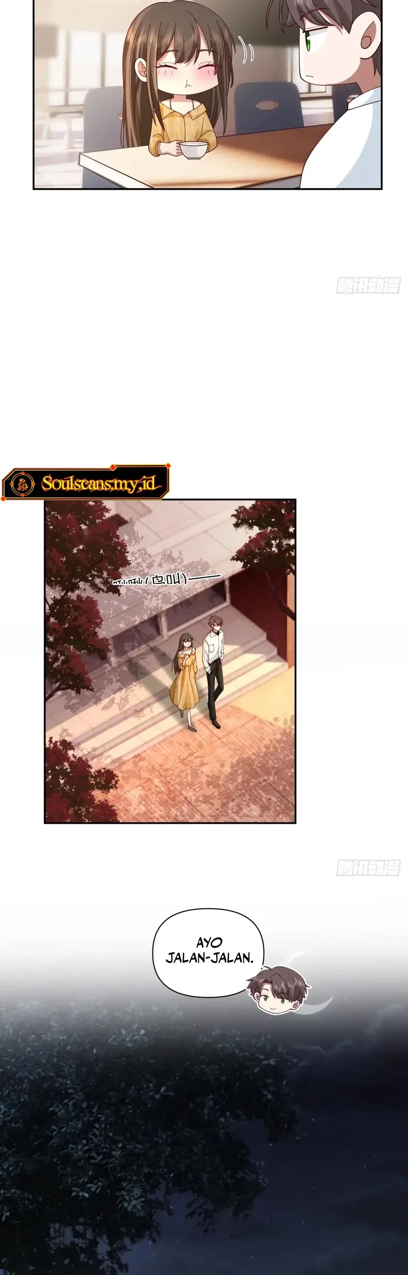 I Really Don’t Want to Be Reborn Chapter 291 Gambar 15