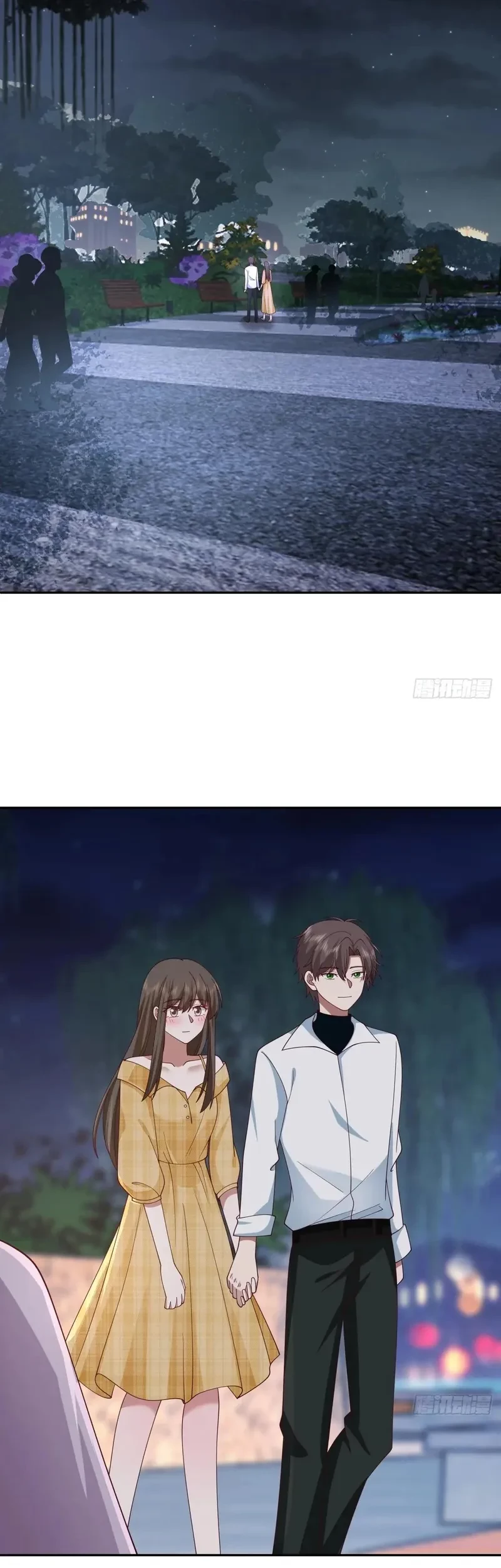 I Really Don’t Want to Be Reborn Chapter 291 Gambar 16