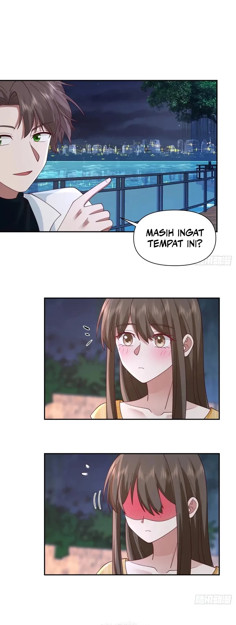 I Really Don’t Want to Be Reborn Chapter 291 Gambar 17