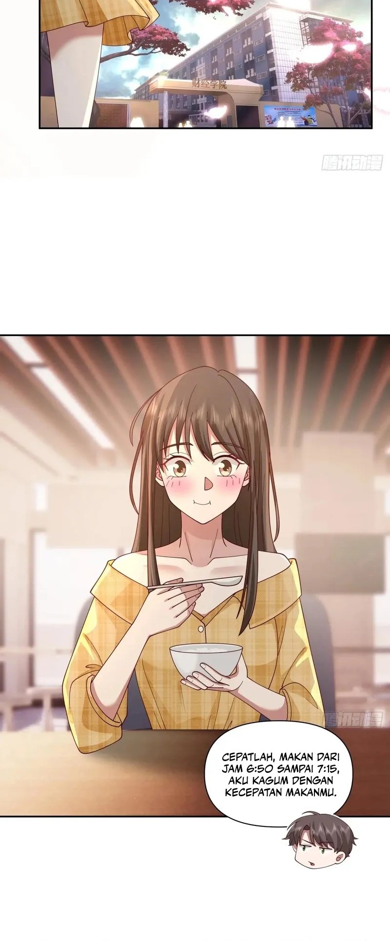 I Really Don’t Want to Be Reborn Chapter 292 Gambar 15