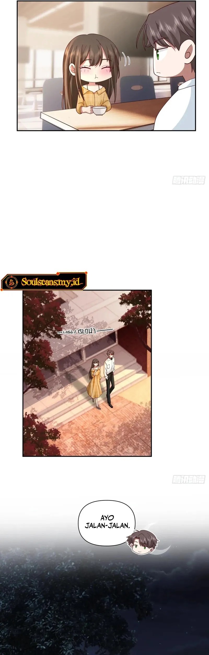 I Really Don’t Want to Be Reborn Chapter 292 Gambar 16