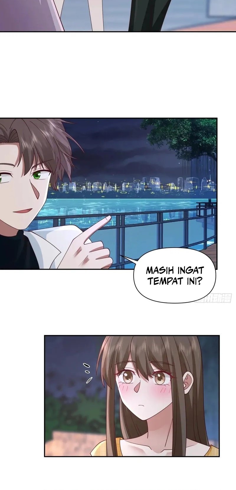 I Really Don’t Want to Be Reborn Chapter 292 Gambar 18