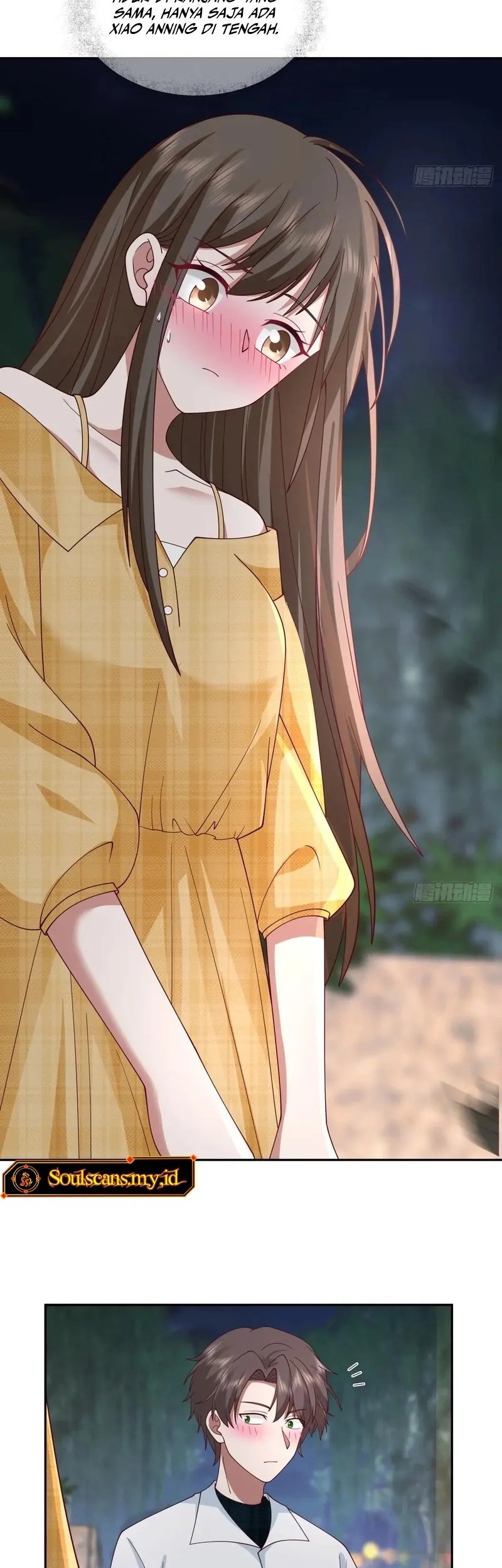 I Really Don’t Want to Be Reborn Chapter 292 Gambar 20