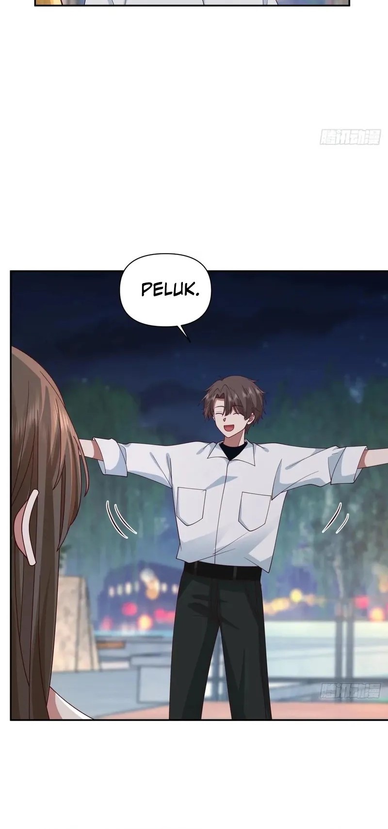 I Really Don’t Want to Be Reborn Chapter 292 Gambar 21