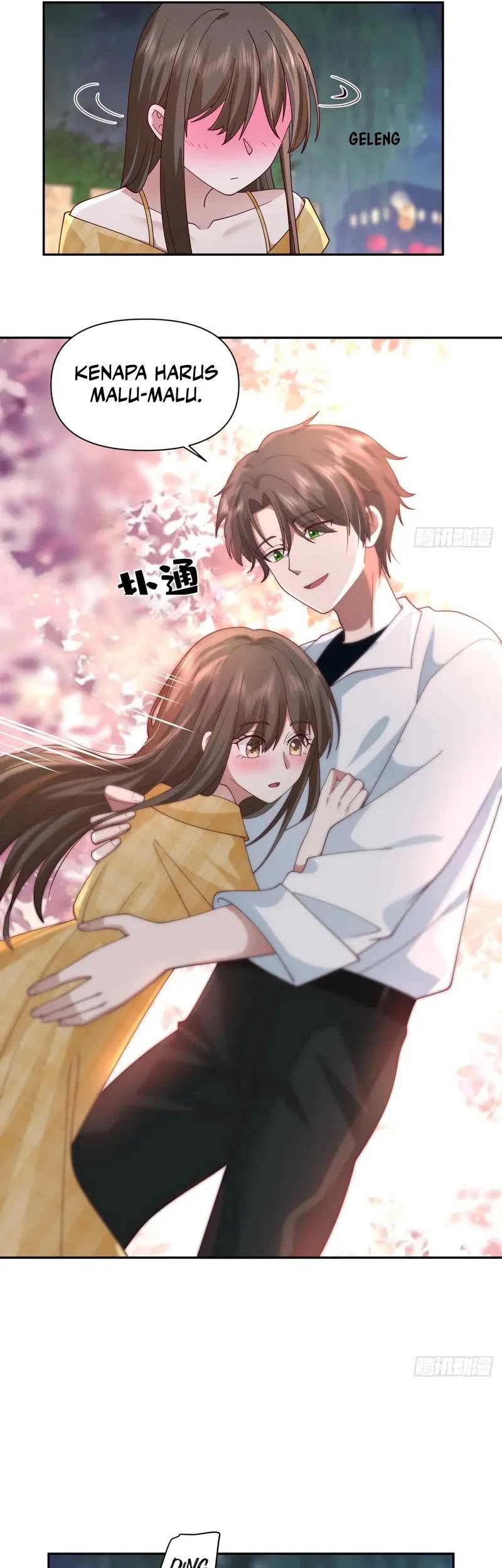 I Really Don’t Want to Be Reborn Chapter 292 Gambar 22