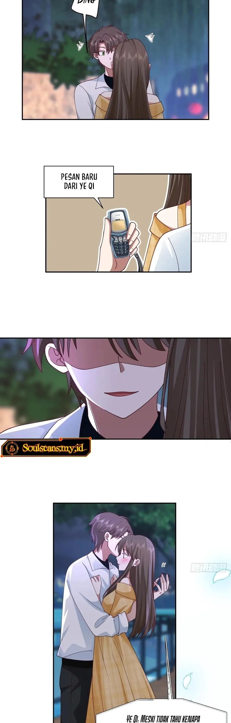 I Really Don’t Want to Be Reborn Chapter 292 Gambar 23