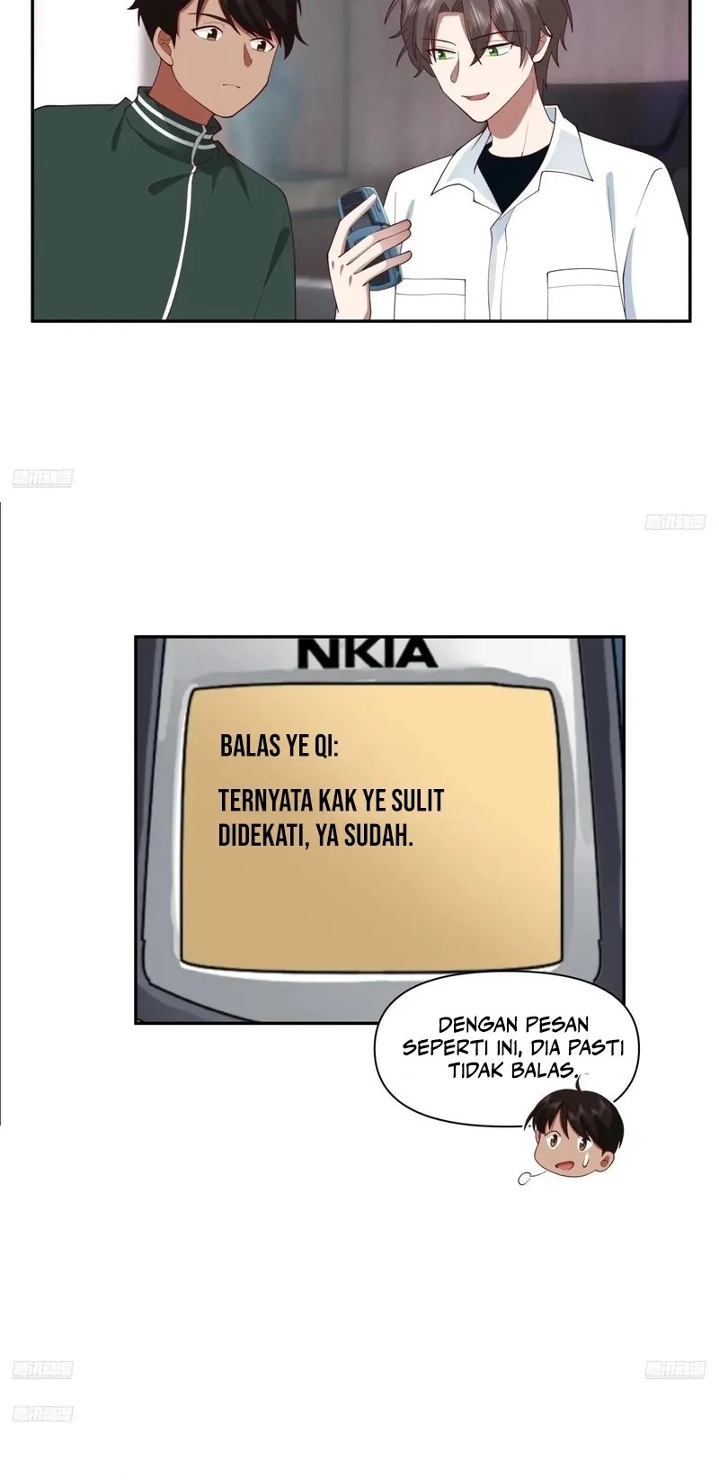 I Really Don’t Want to Be Reborn Chapter 293 Gambar 3