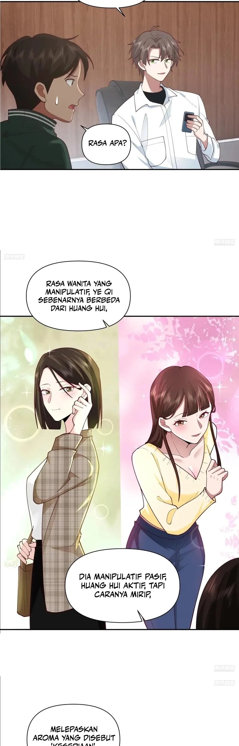 I Really Don’t Want to Be Reborn Chapter 293 Gambar 5