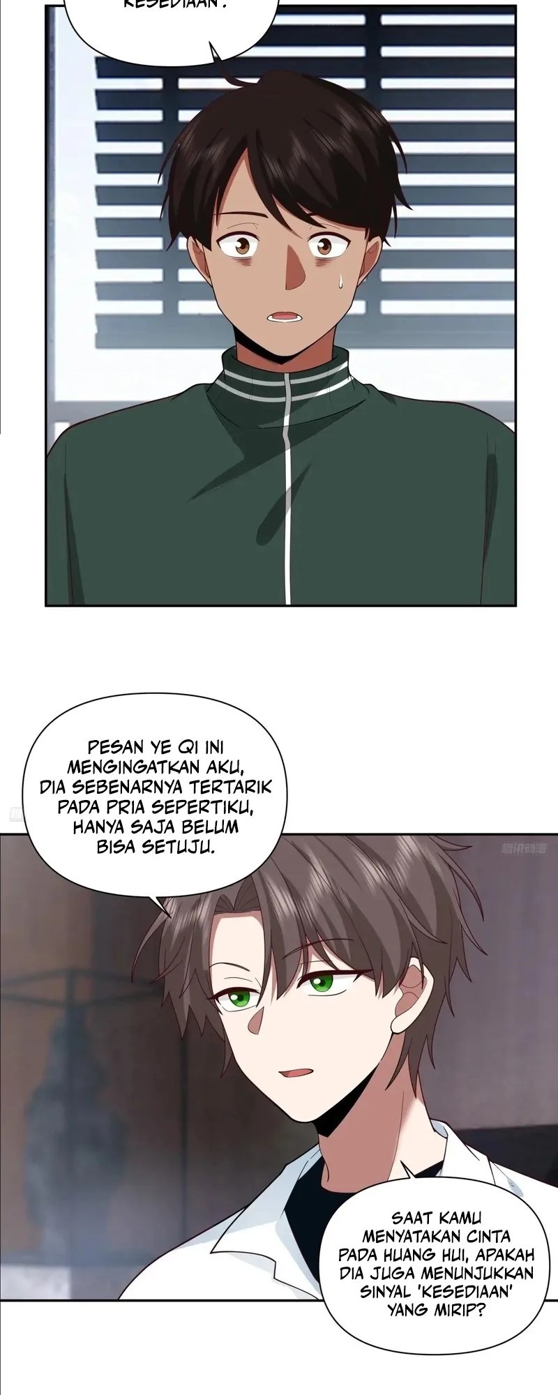 I Really Don’t Want to Be Reborn Chapter 293 Gambar 6