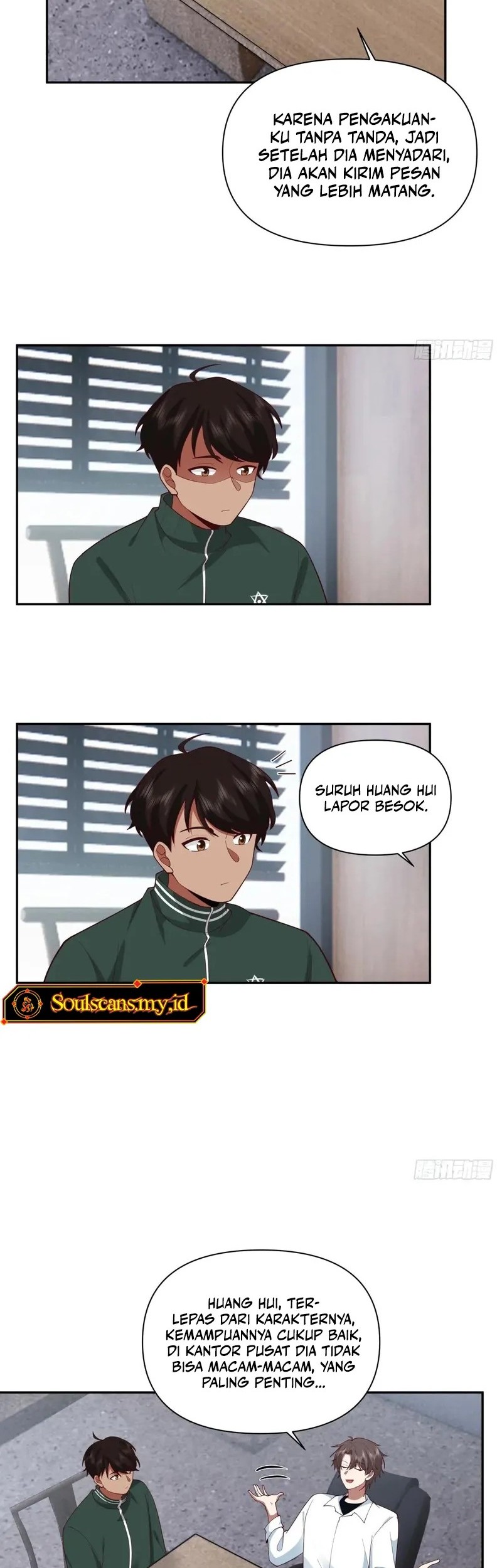 I Really Don’t Want to Be Reborn Chapter 293 Gambar 8