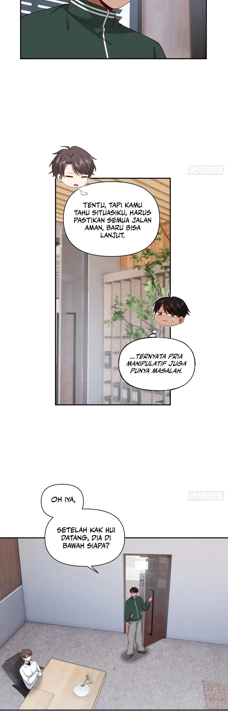 I Really Don’t Want to Be Reborn Chapter 293 Gambar 11