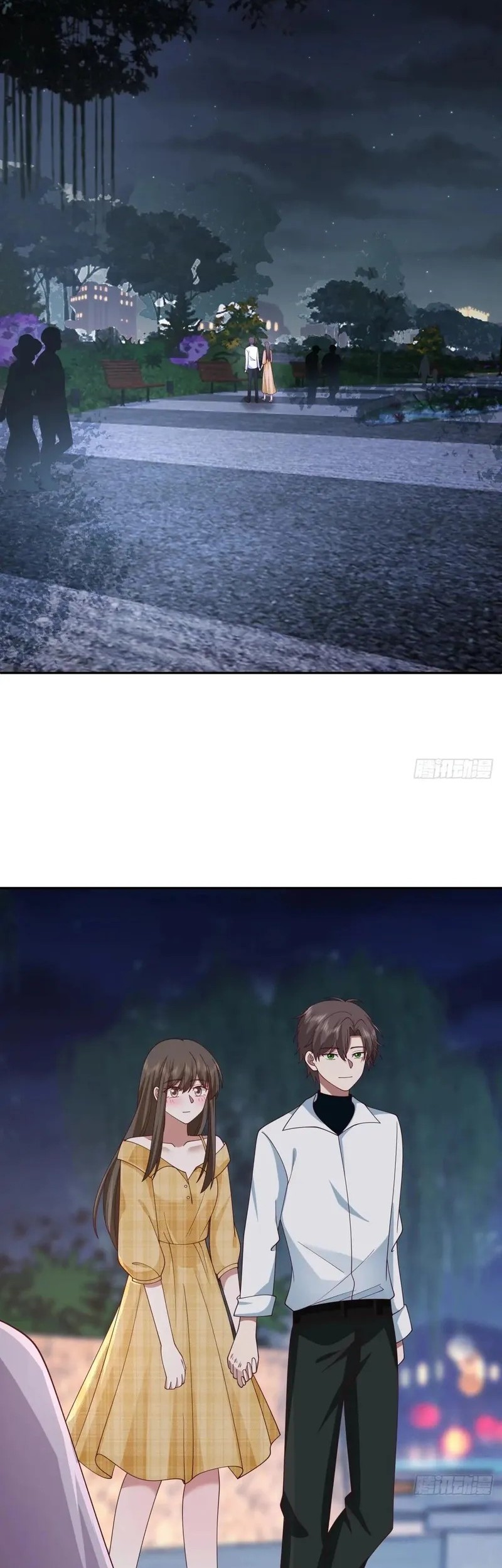 I Really Don’t Want to Be Reborn Chapter 293 Gambar 17