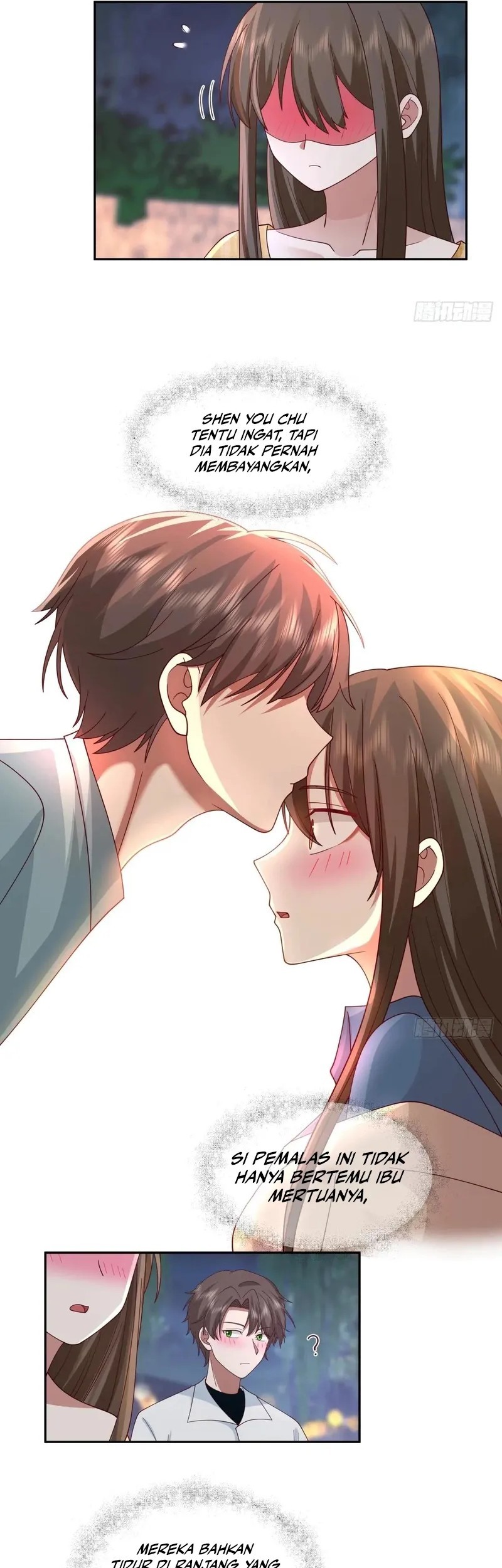 I Really Don’t Want to Be Reborn Chapter 293 Gambar 19