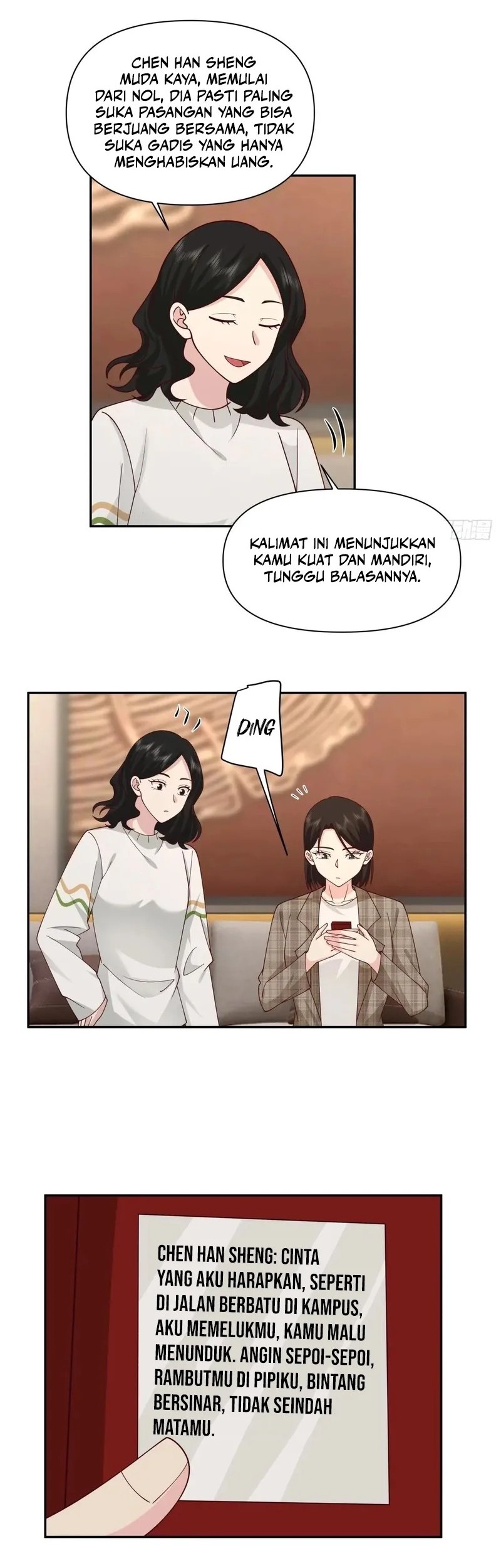 I Really Don’t Want to Be Reborn Chapter 293 Gambar 26