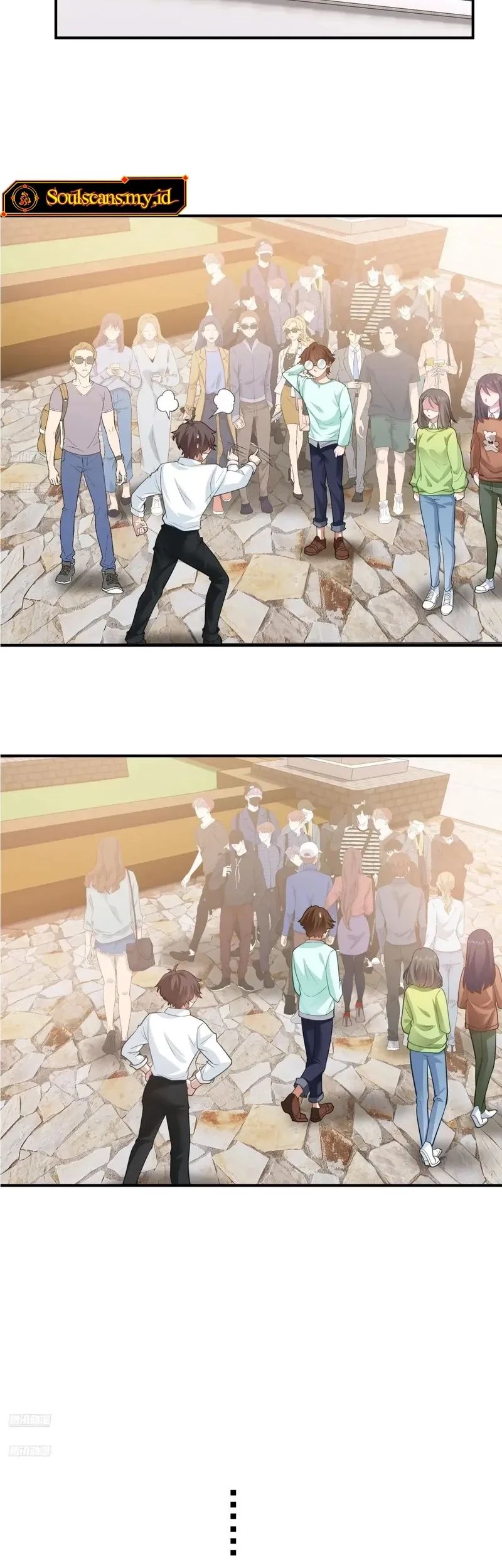 I Really Don’t Want to Be Reborn Chapter 294 Gambar 3