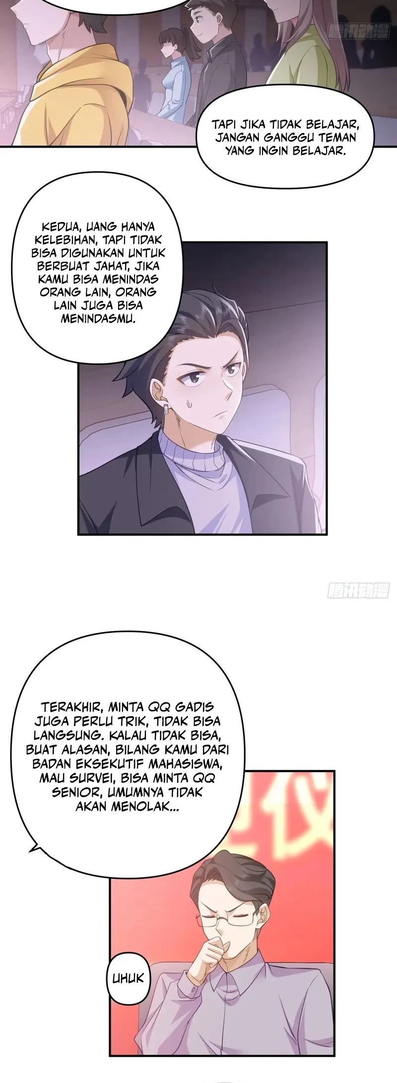 I Really Don’t Want to Be Reborn Chapter 294 Gambar 9