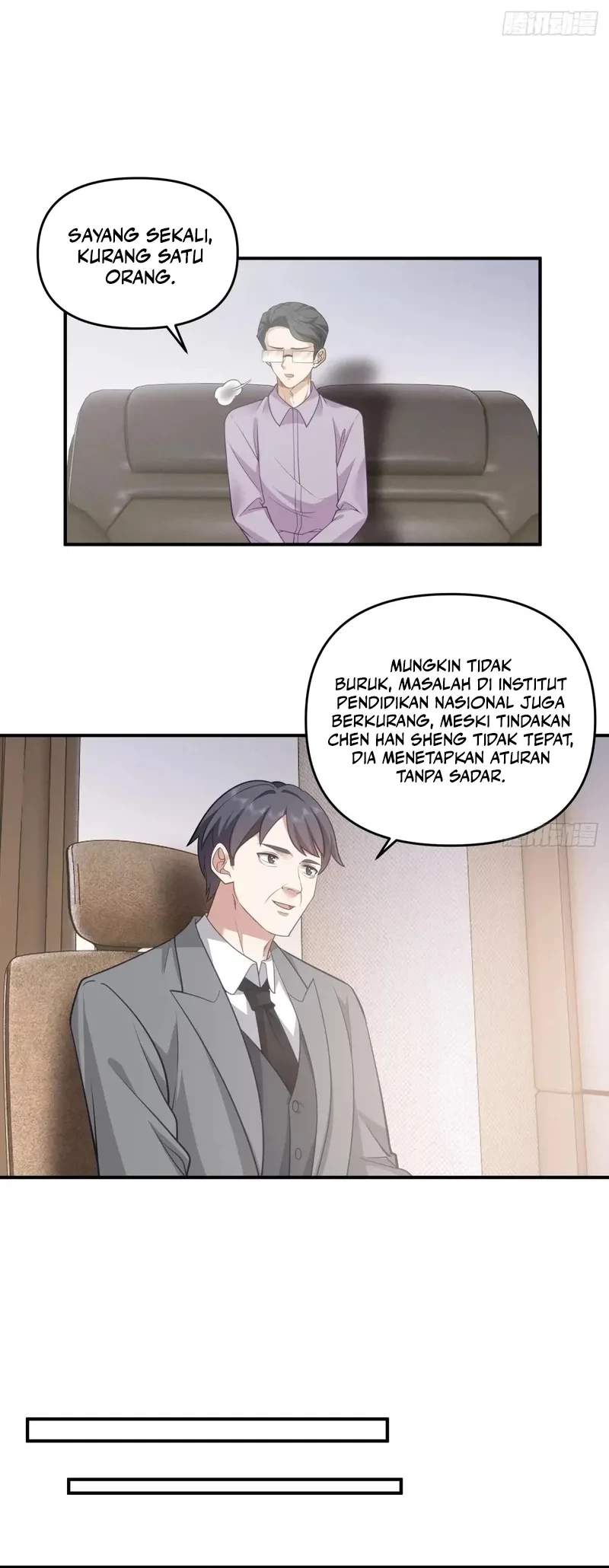 I Really Don’t Want to Be Reborn Chapter 294 Gambar 11