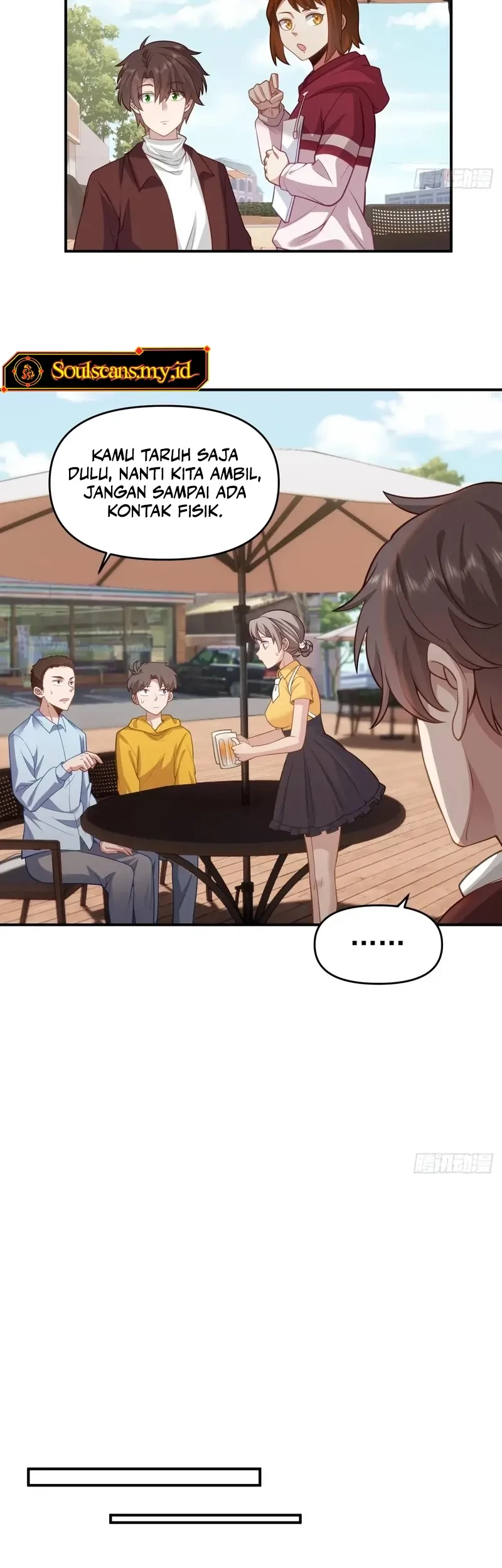 I Really Don’t Want to Be Reborn Chapter 294 Gambar 13