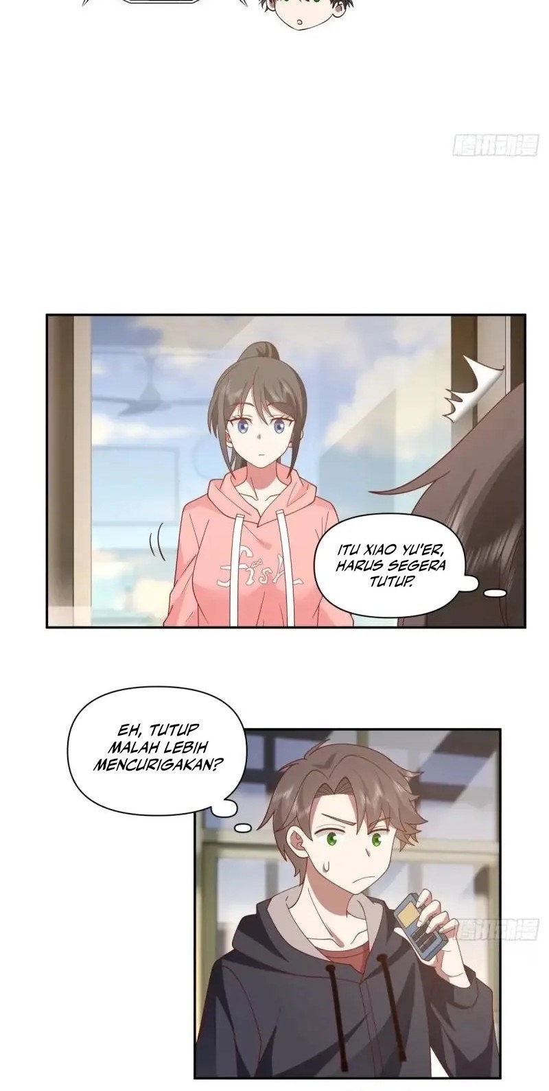 I Really Don’t Want to Be Reborn Chapter 296 Gambar 12