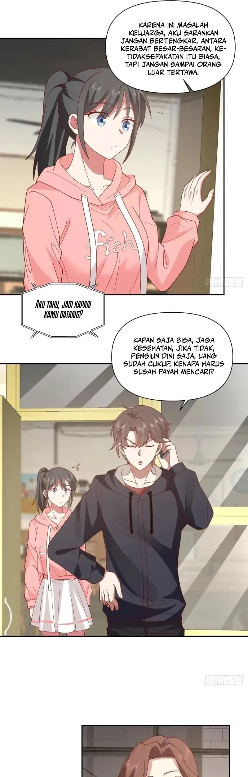 I Really Don’t Want to Be Reborn Chapter 296 Gambar 13